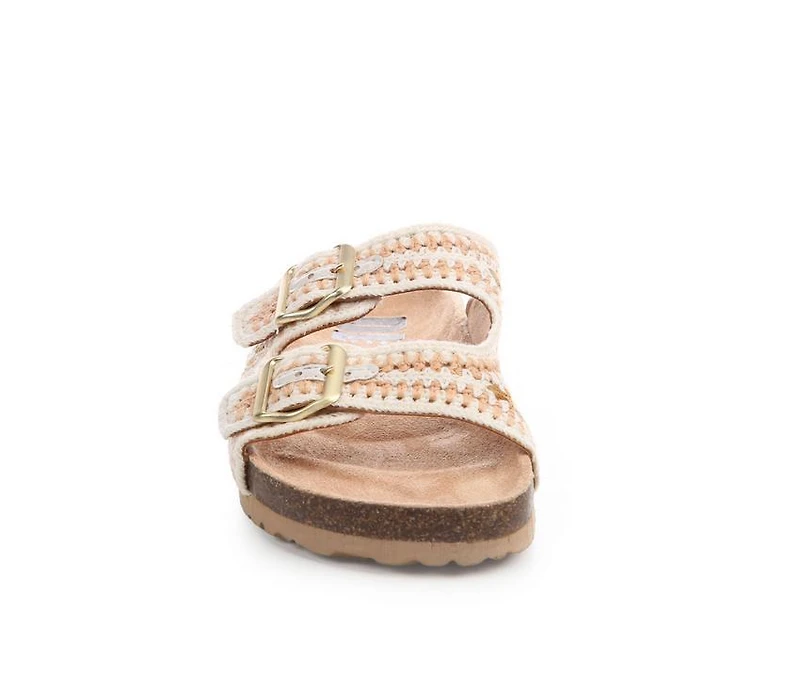 Women's Dirty Laundry Tutu Footbed Sandals