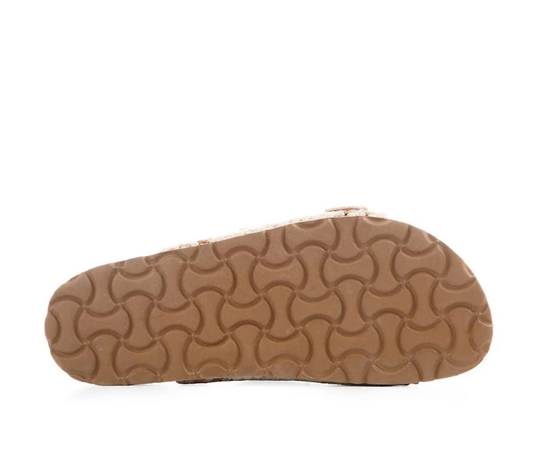 Women's Dirty Laundry Tutu Footbed Sandals