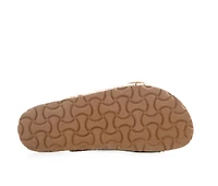 Women's Dirty Laundry Tutu Footbed Sandals