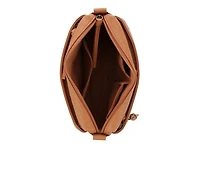Bueno Of California Elephant Wash Crossbody Handbag