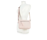 Bueno Of California Elephant Wash Crossbody Handbag