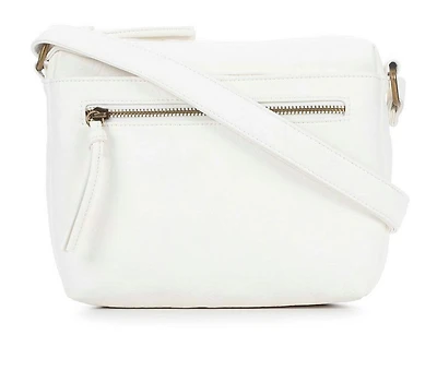 Bueno Of California Elephant Wash Crossbody Handbag