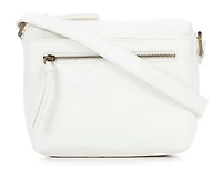 Bueno Of California Elephant Wash Crossbody Handbag
