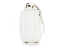 Bueno Of California Elephant Wash Crossbody Handbag
