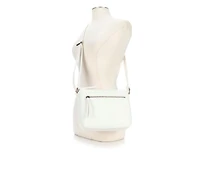 Bueno Of California Elephant Wash Crossbody Handbag