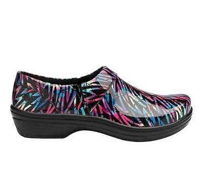 Women's KLOGS Footwear Mission Print Slip Resistant Shoes