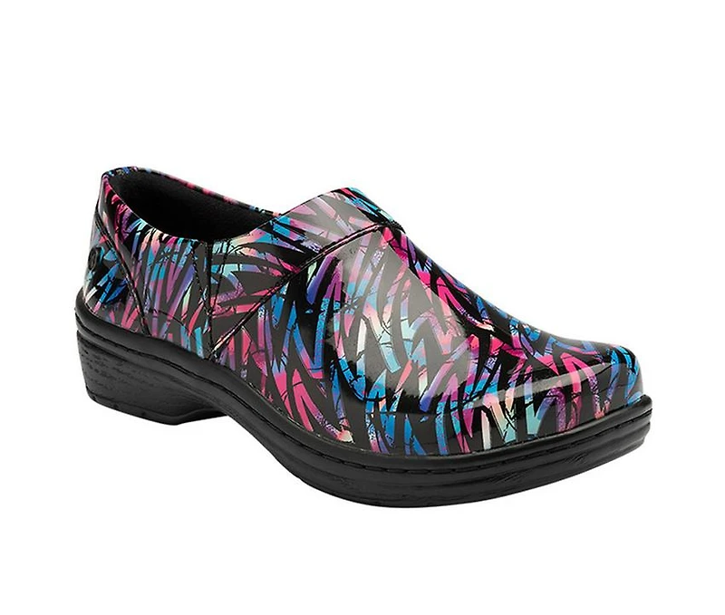 Women's KLOGS Footwear Mission Print Slip Resistant Shoes