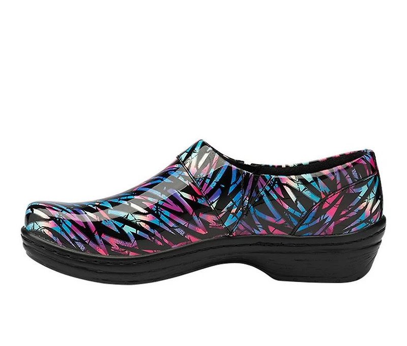 Women's KLOGS Footwear Mission Print Slip Resistant Shoes