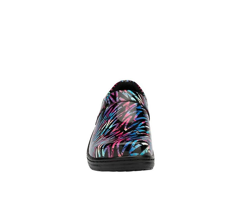 Women's KLOGS Footwear Mission Print Slip Resistant Shoes