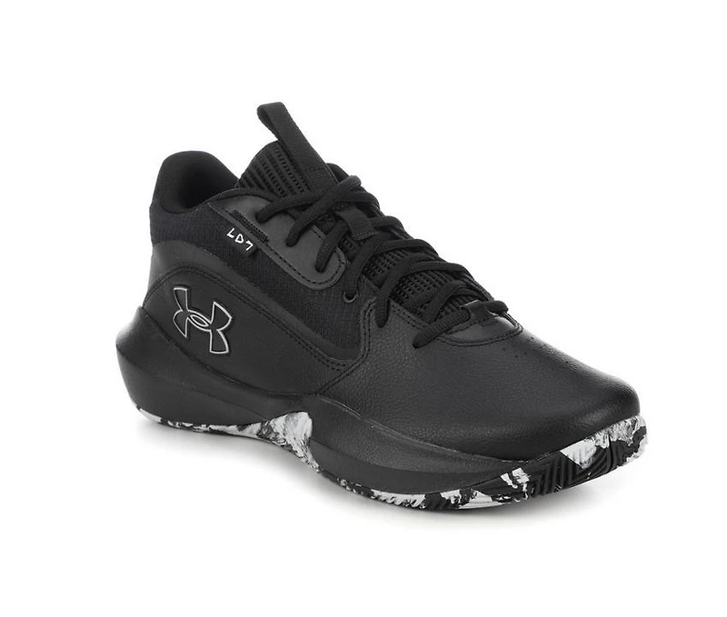 Men's Under Armour Lockdown 7 Basketball Shoes