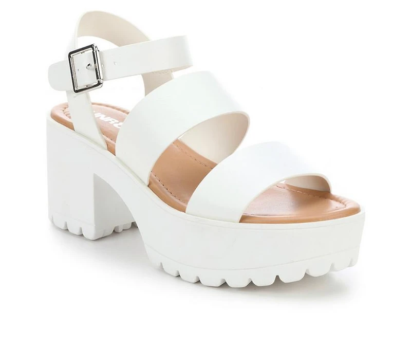 Women's Unr8ed Account Dress Sandals