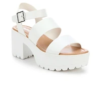 Women's Unr8ed Account Dress Sandals