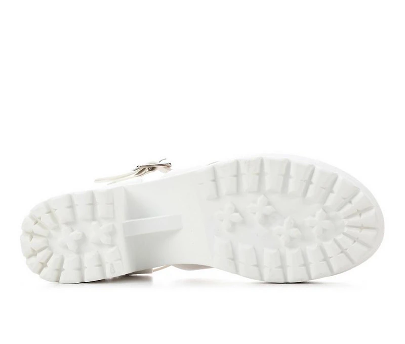 Women's Unr8ed Account Dress Sandals