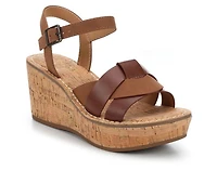 Women's Y-Not Korinne Wedge Heels