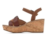 Women's Y-Not Korinne Wedge Heels