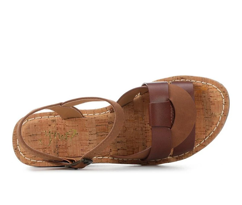 Women's Y-Not Korinne Wedge Heels