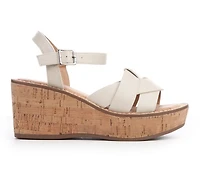 Women's Y-Not Korinne Wedge Heels