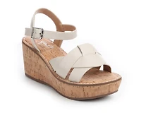 Women's Y-Not Korinne Wedge Heels
