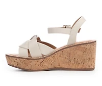 Women's Y-Not Korinne Wedge Heels