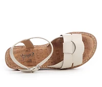 Women's Y-Not Korinne Wedge Heels