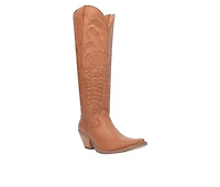 Women's Dingo Boot Raisin Kane Western Boots