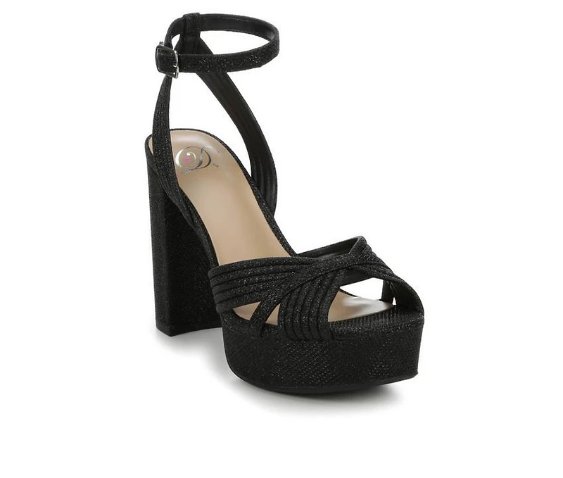 Women's Delicious Jenna Dress Sandals