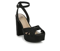 Women's Delicious Jenna Dress Sandals