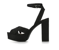 Women's Delicious Jenna Dress Sandals