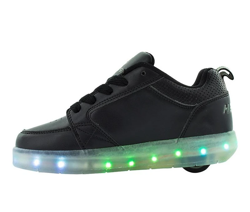 Kids' Heelys Little Kid & Big Premium 1 Lo Light-Up Skate Sneakers