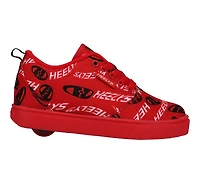 Kids' Heelys Big Kid & Little Pro 20 Prints Skate Sneakers