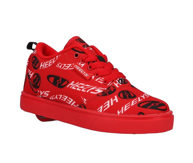 Kids' Heelys Big Kid & Little Pro 20 Prints Skate Sneakers