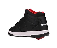 Kids' Heelys Little Kid & Big Kid Secter High LTD Skate Sneakers