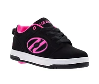 Girls' Heelys Little Kid & Big Voyager Skate Shoes