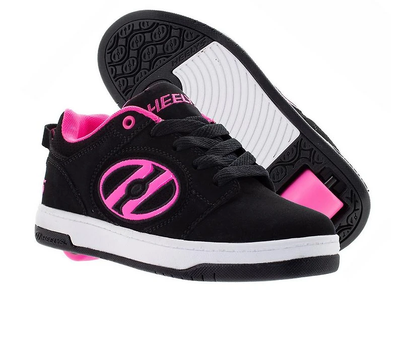 Girls' Heelys Little Kid & Big Voyager Skate Shoes
