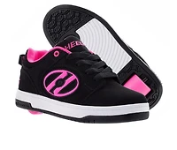 Girls' Heelys Little Kid & Big Voyager Skate Shoes