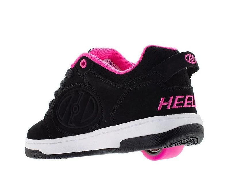 Girls' Heelys Little Kid & Big Voyager Skate Shoes