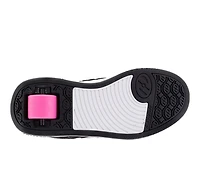 Girls' Heelys Little Kid & Big Voyager Skate Shoes