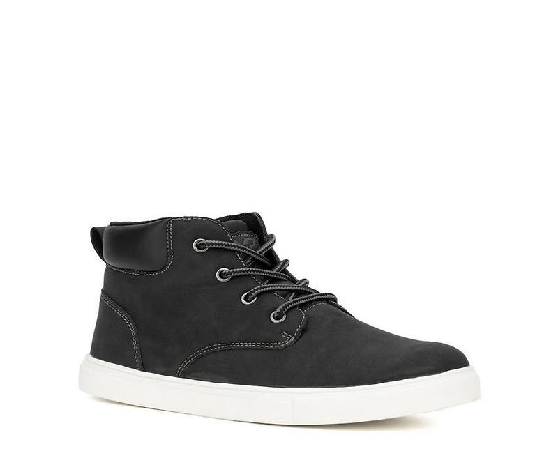 Boys' Xray Footwear Big Kid Drew Casual Sneaker Boots