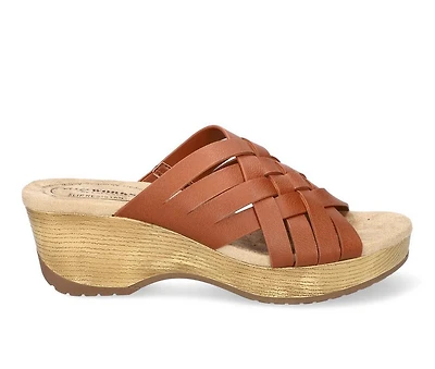 Women's Easy Works by Street Rosanna Wedge Sandals