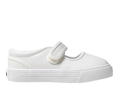 Girls' Oomphies Toddler Jamie Leather Mary Jane Sneakers