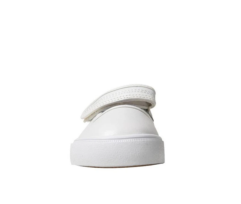 Girls' Oomphies Little Kids Jamie Leather Mary Jane Sneakers
