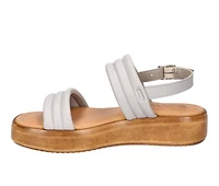 Women's Bella Vita Italy Ode Platform Sandals