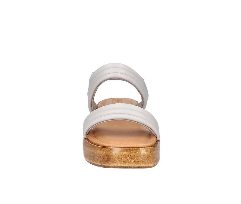 Women's Bella Vita Italy Ode Platform Sandals