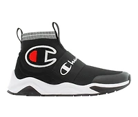 Men's Champion Rally Pro High-Top Slip On Sneakers