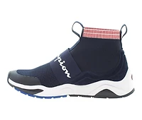 Men's Champion Rally Pro High-Top Slip On Sneakers