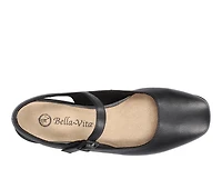 Women's Bella Vita Andie Mary Jane Flats