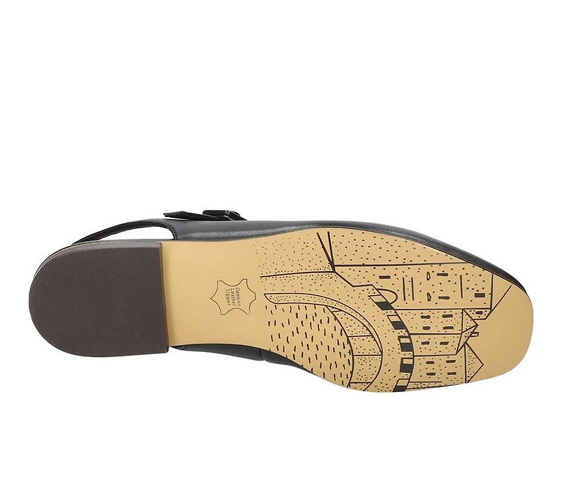 Women's Bella Vita Andie Mary Jane Flats