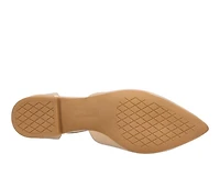 Women's Bella Vita Darby T-Strap Flats