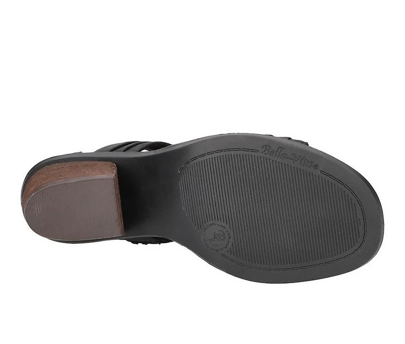 Women's Bella Vita Quinnell Dress Sandals