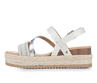 Women's Soda Aaron Wedges
